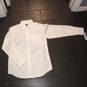 Boy’s Button Down Shirt, Formal